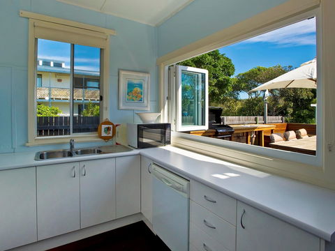 Blue River Shack - Kingaroy Accommodation 1