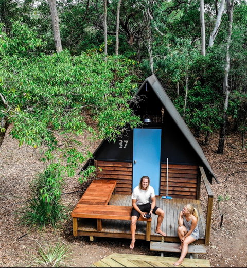 Bungalow Bay Koala Village - Kingaroy Accommodation 2