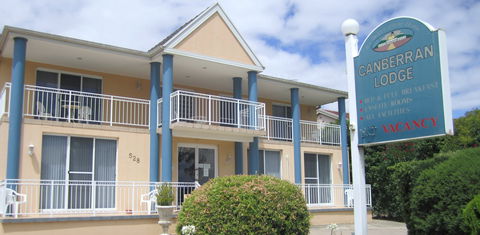 Canberran Lodge - Kingaroy Accommodation 0