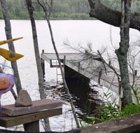 Clyde River Cottage - Kingaroy Accommodation
