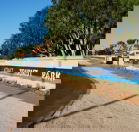 Coral Coast Tourist Park - Kingaroy Accommodation