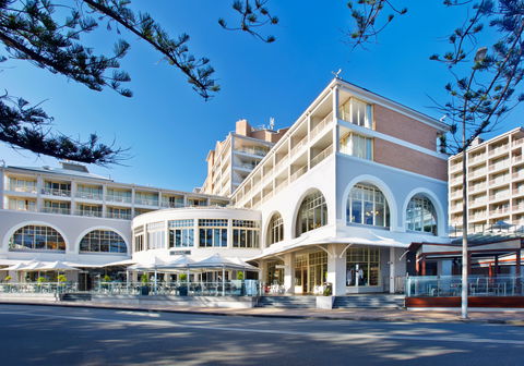 Crowne Plaza Terrigal Pacific - Kingaroy Accommodation 1