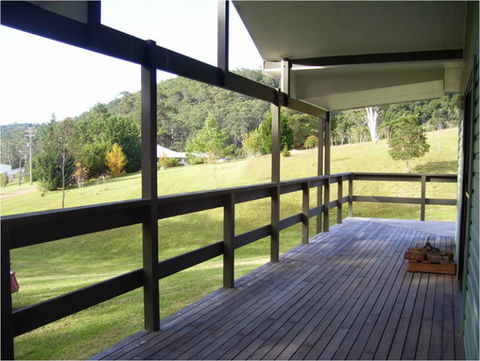 Cudgerie Little House - Kingaroy Accommodation 0