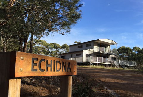 Echidna On Bruny - Kingaroy Accommodation 0