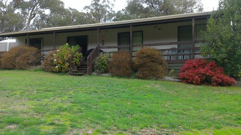 Emerald Park Holiday Farm - Kingaroy Accommodation 0