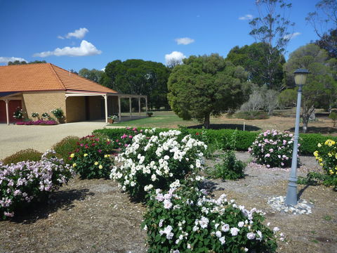 Fairways Bed And  Breakfast At Jerilderie - Kingaroy Accommodation 2
