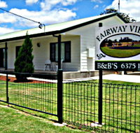 Fairway View Cottage - Kingaroy Accommodation