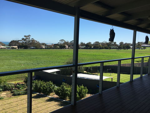 Falcon Blue - Kingaroy Accommodation 1