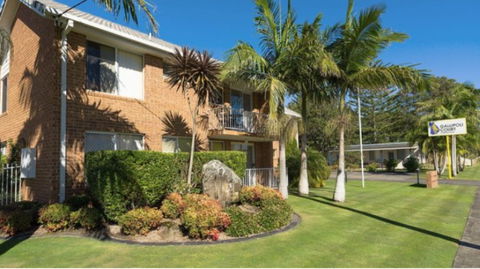 Gallipoli Court - Kingaroy Accommodation 0