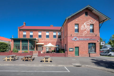 Holgate Hotel - Kingaroy Accommodation 0