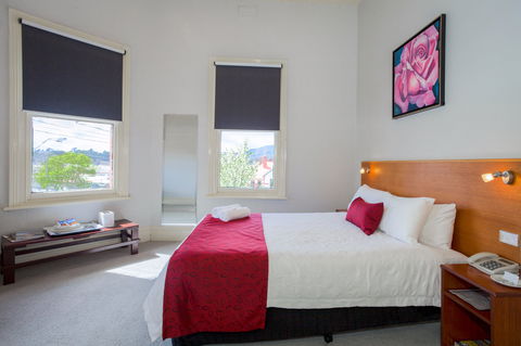 Holgate Hotel - Kingaroy Accommodation 2