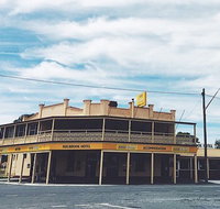 Holbrook Hotel - Kingaroy Accommodation