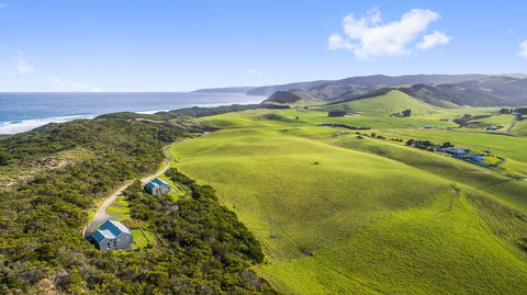 Johanna Seaside Cottages - Kingaroy Accommodation 0