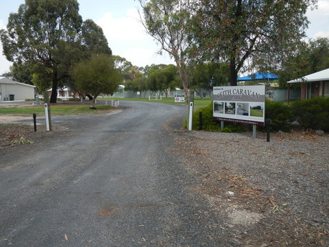 Keith Caravan Park Inc. - Kingaroy Accommodation 0