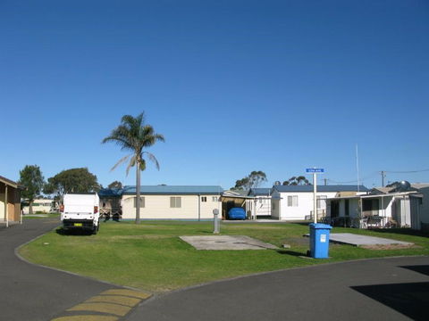 Lake Windemere Caravan Park - Kingaroy Accommodation 1