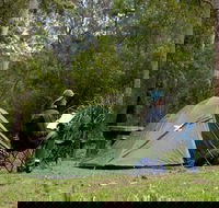 Long Gully campground - Kingaroy Accommodation