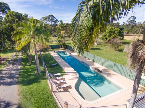 Mooyabil Farm Holidays - Kingaroy Accommodation 1