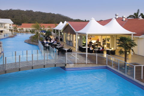 Oaks Port Stephens Pacific Blue Resort - Kingaroy Accommodation 1