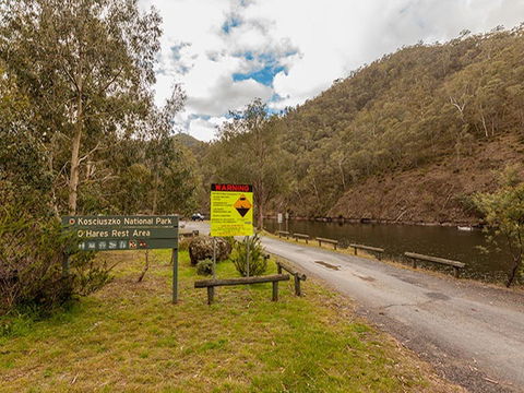 O'Hares Campground - Kingaroy Accommodation 0