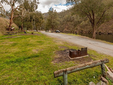 O'Hares Campground - Kingaroy Accommodation 1
