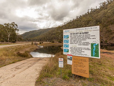 O'Hares Campground - Kingaroy Accommodation 2