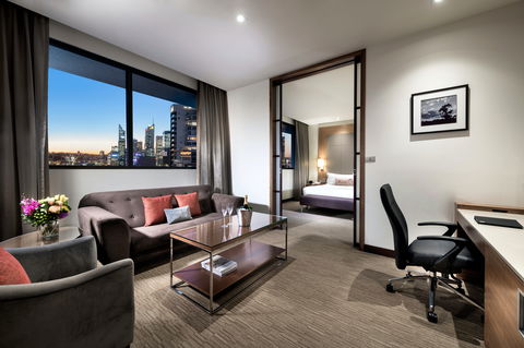 Pan Pacific Perth - Kingaroy Accommodation 1