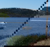 Paradise Dam Recreation and Caravan Park - Kingaroy Accommodation