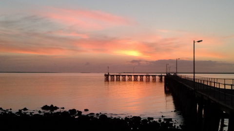 Port Victoria Oval Camping Site - Kingaroy Accommodation 0