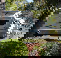 Riverside Tourist Park - Kingaroy Accommodation