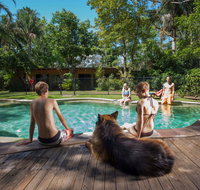 Samurai Beach Bungalows Port Stephens YHA