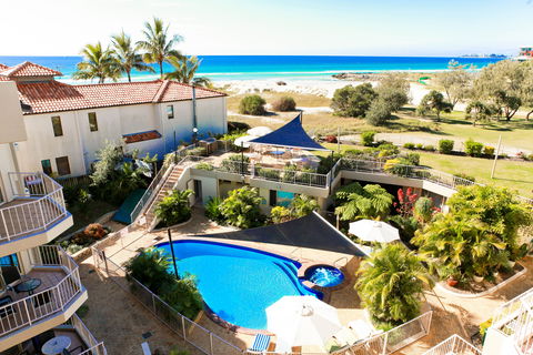 Sandcastles On Currumbin Beach - Kingaroy Accommodation 0
