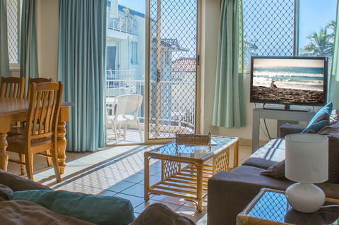 Sandcastles On Currumbin Beach - Kingaroy Accommodation 1
