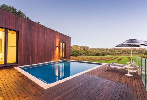Sophies Vineyard - Kingaroy Accommodation 1