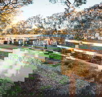 Strawhouse - Kingaroy Accommodation