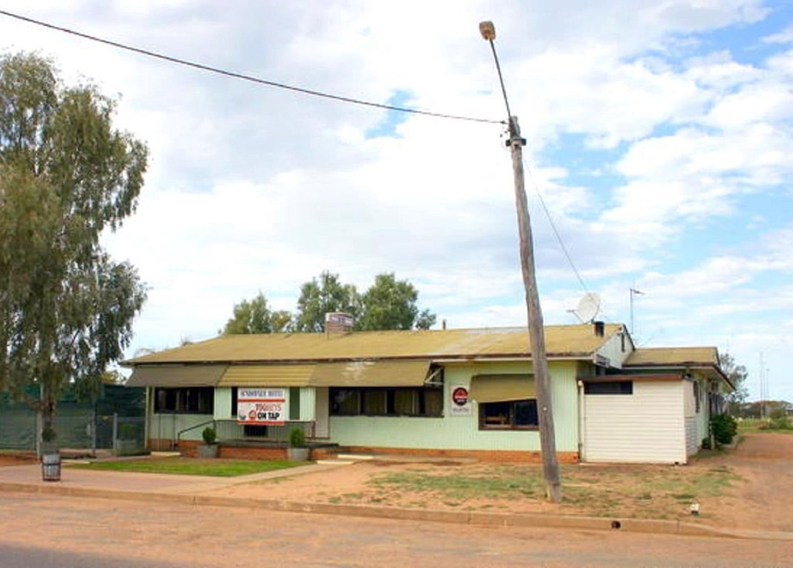Quambone NSW Kingaroy Accommodation