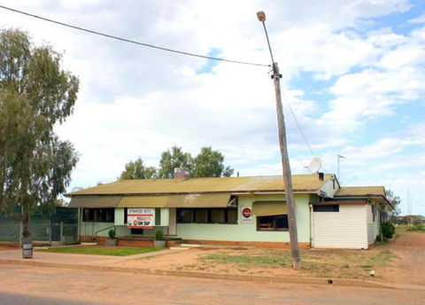 Sundowner Hotel Quambone - Kingaroy Accommodation 0