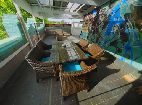 Sydney Star Backpackers - Kingaroy Accommodation 0