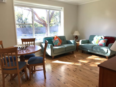 The Apartment At Kirbys Beach Berrara - Kingaroy Accommodation 1