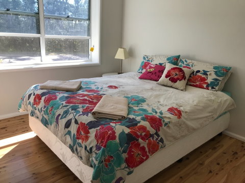 The Apartment At Kirbys Beach Berrara - Kingaroy Accommodation 2
