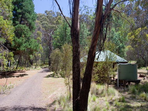 The Barracks Campground - Kingaroy Accommodation 0