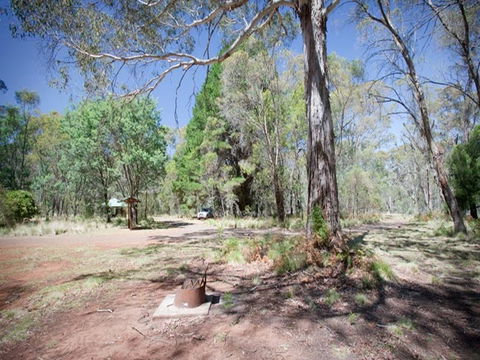 The Barracks Campground - Kingaroy Accommodation 1