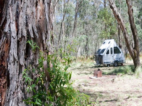The Barracks Campground - Kingaroy Accommodation 2