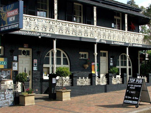 Top Pub - Kingaroy Accommodation 0