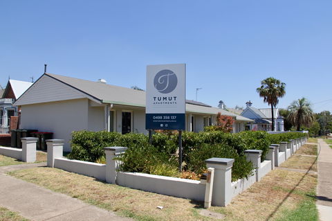 Tumut Apartments - Kingaroy Accommodation 0