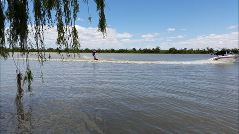 Wellington Caravan Park - Kingaroy Accommodation 1