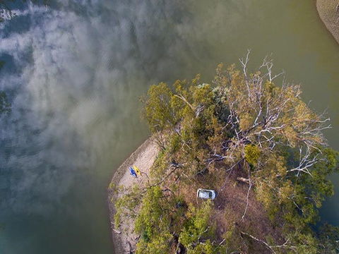 Woolpress Bend Campground - Kingaroy Accommodation 1