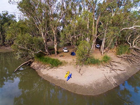 Woolpress Bend Campground - Kingaroy Accommodation 2