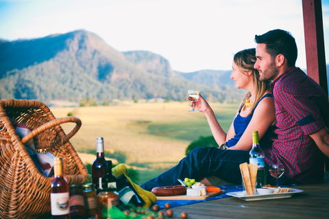 Worendo Cottages - Kingaroy Accommodation 0