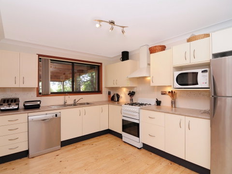 Admiral's Rest - Kingaroy Accommodation 2