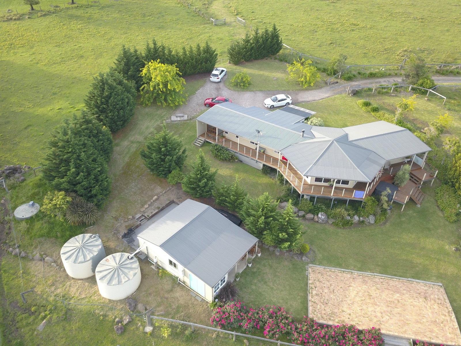 Fishermans Paradise NSW Kingaroy Accommodation